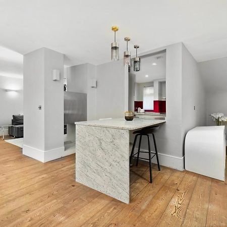 Marylebone Town House Apartment Лондон Екстериор снимка