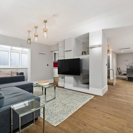 Marylebone Town House Apartment Лондон Екстериор снимка