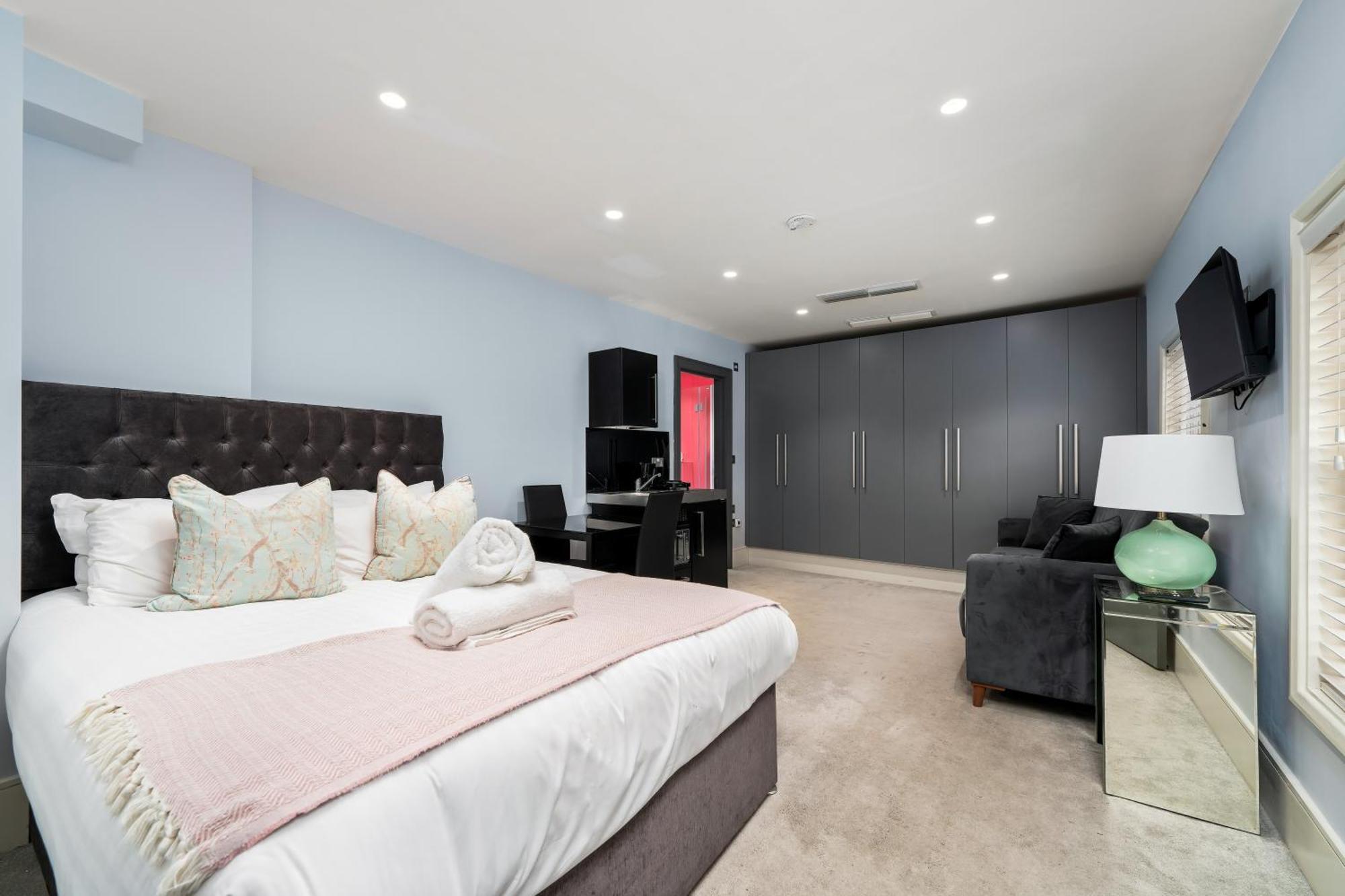Marylebone Town House Apartment Лондон Екстериор снимка