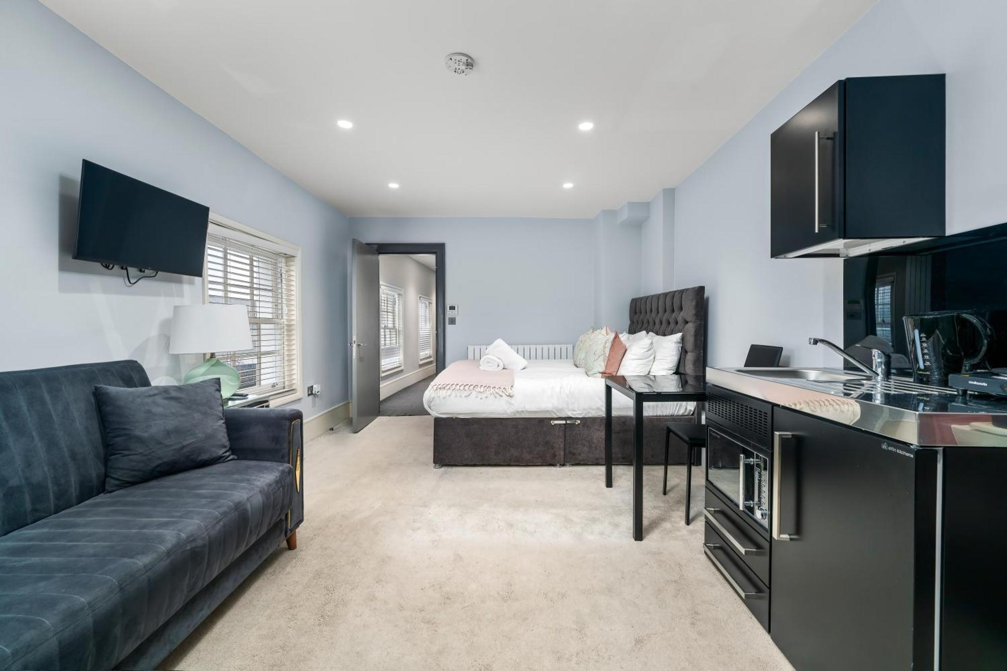 Marylebone Town House Apartment Лондон Екстериор снимка