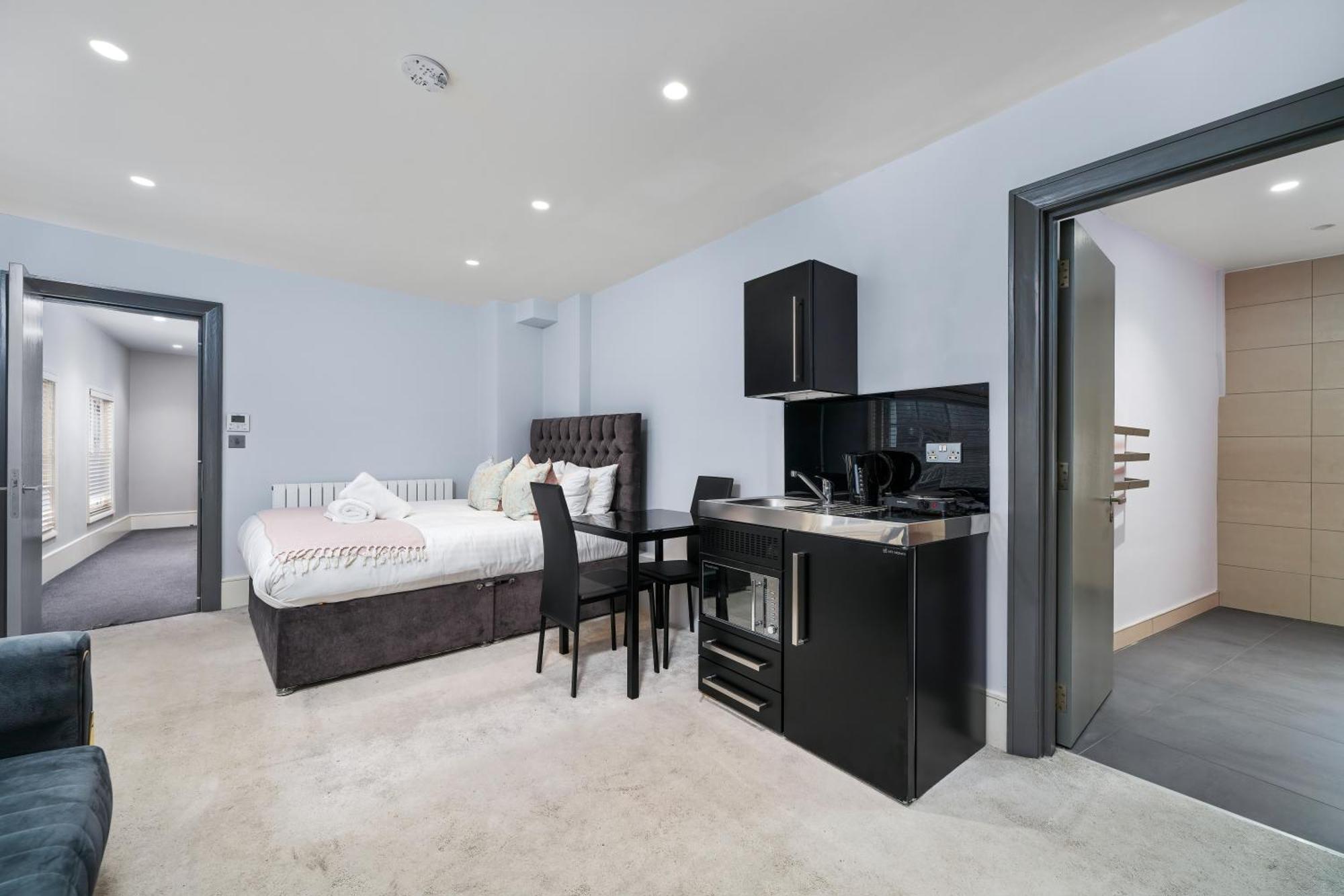 Marylebone Town House Apartment Лондон Екстериор снимка