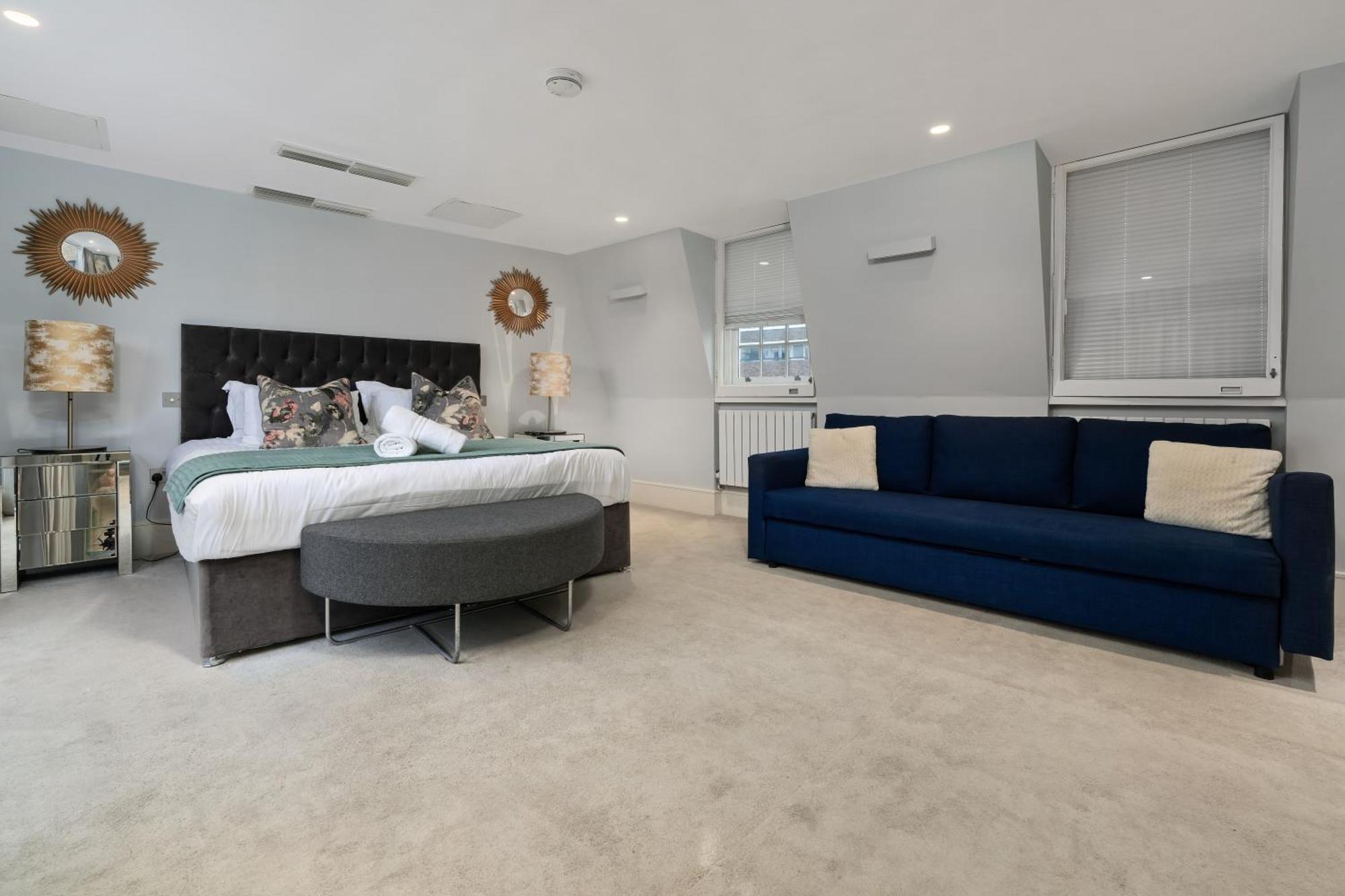 Marylebone Town House Apartment Лондон Екстериор снимка