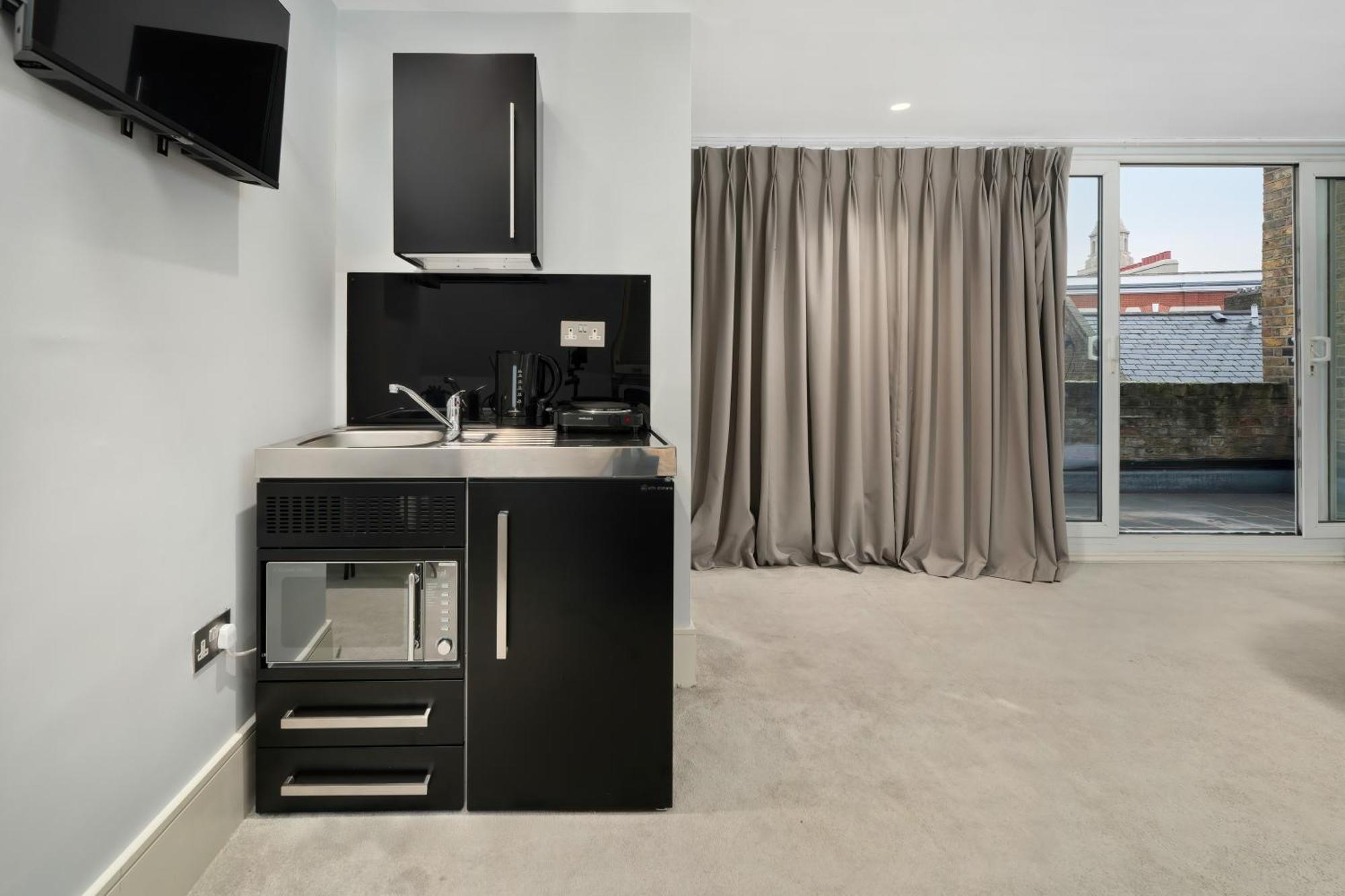 Marylebone Town House Apartment Лондон Екстериор снимка