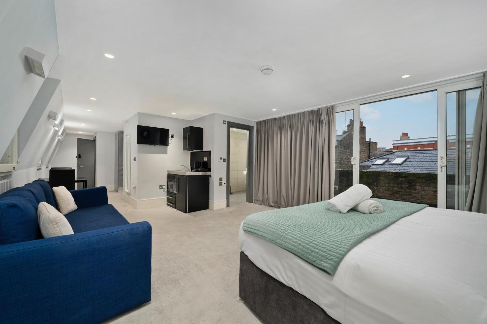 Marylebone Town House Apartment Лондон Екстериор снимка
