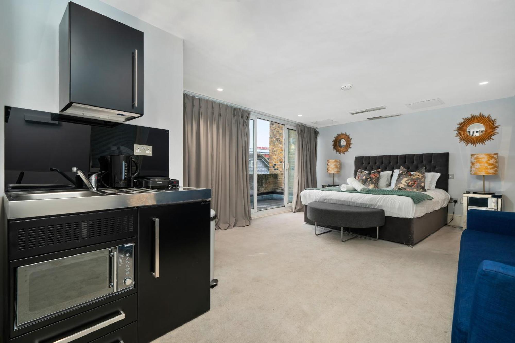 Marylebone Town House Apartment Лондон Екстериор снимка