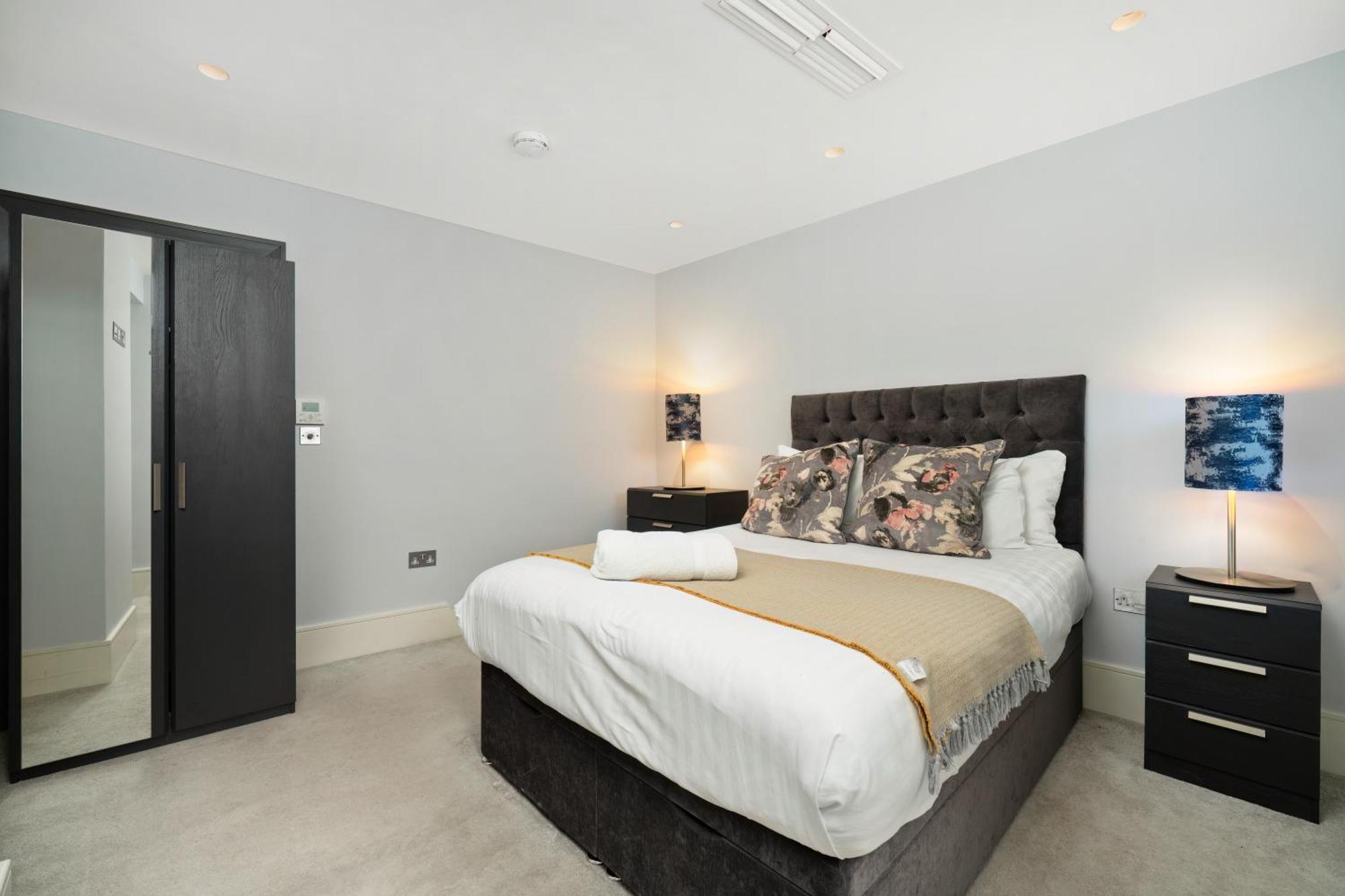Marylebone Town House Apartment Лондон Екстериор снимка