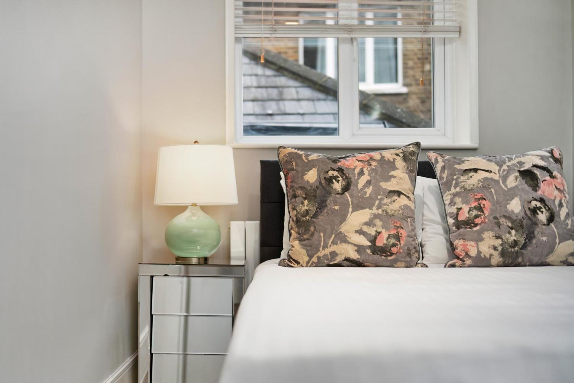 Marylebone Town House Apartment Лондон Екстериор снимка
