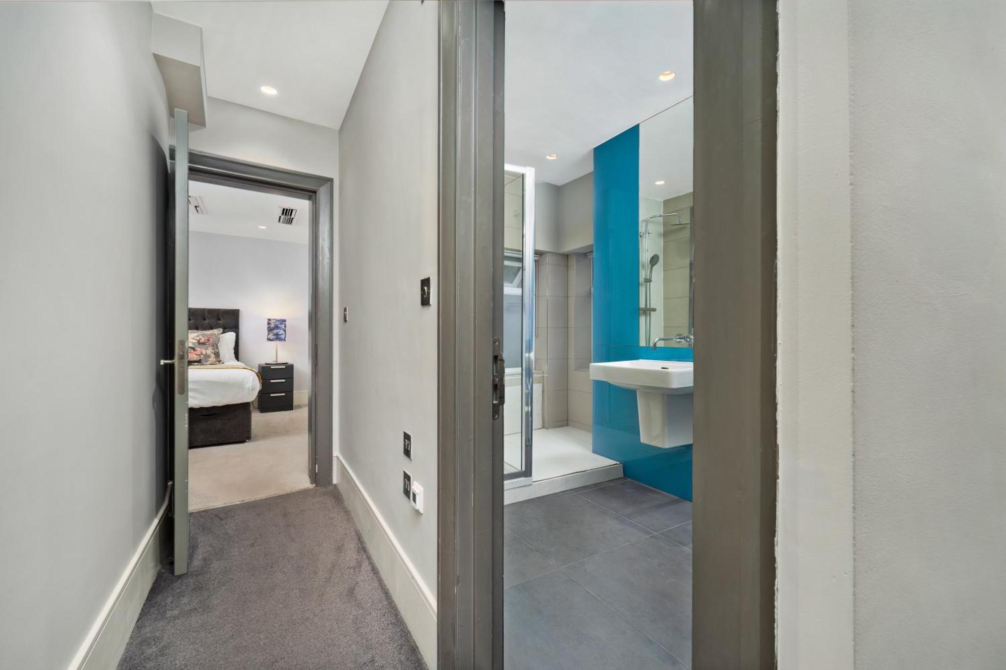 Marylebone Town House Apartment Лондон Екстериор снимка