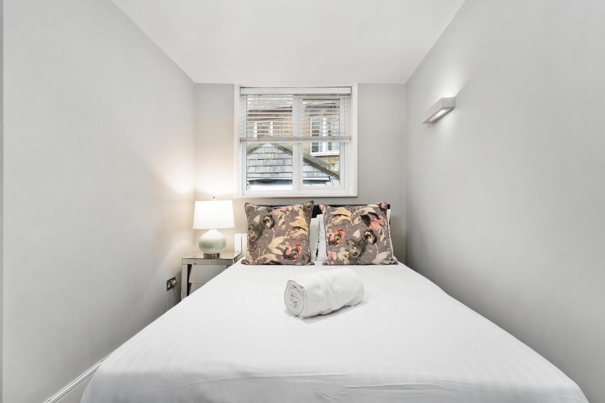 Marylebone Town House Apartment Лондон Екстериор снимка